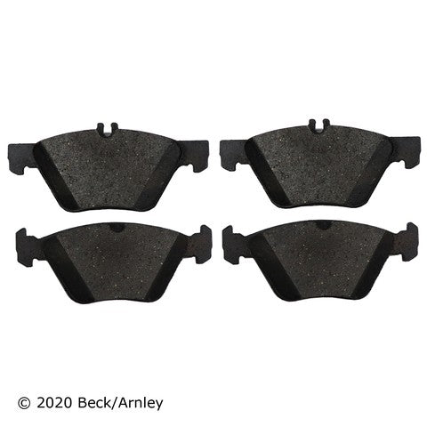 Beck/Arnley Disc Brake Pad Set  089-1578