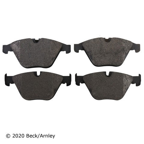 Beck/Arnley Disc Brake Pad Set  089-1720