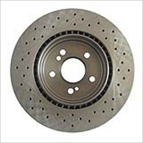 BENDIX PREMIUM DRUM AND ROTOR Disc Brake Rotor  PRT6354